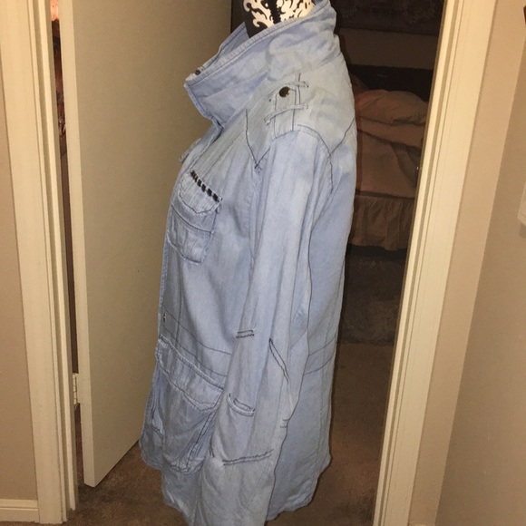 Sound and Matter Jacket - Picture 2 of 7